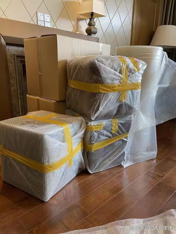 青岛搬家公司机会需要去创造