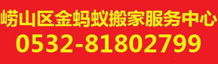 青岛金蚂蚁搬家公司
